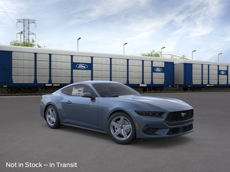 2026 Ford Mustang EcoBoost Fastback's photo