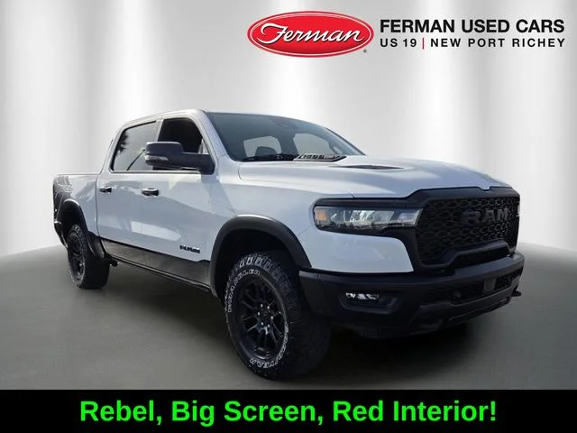 2025 RAM 1500