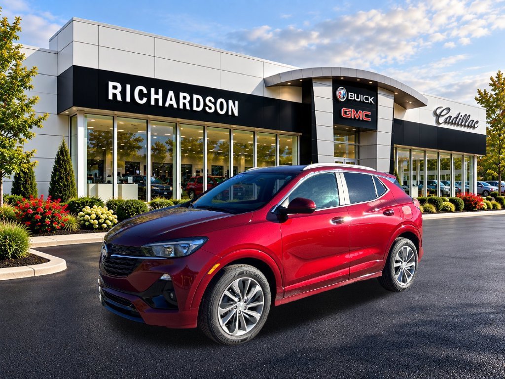 2023 Buick Encore GX