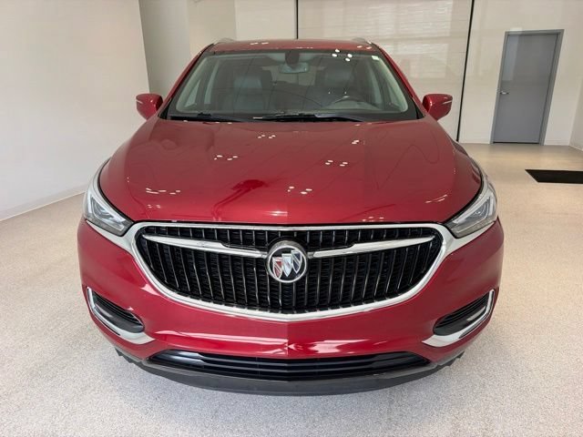 Used 2018 Buick Enclave Essence with VIN 5GAERBKW4JJ275831 for sale in Standish, MI