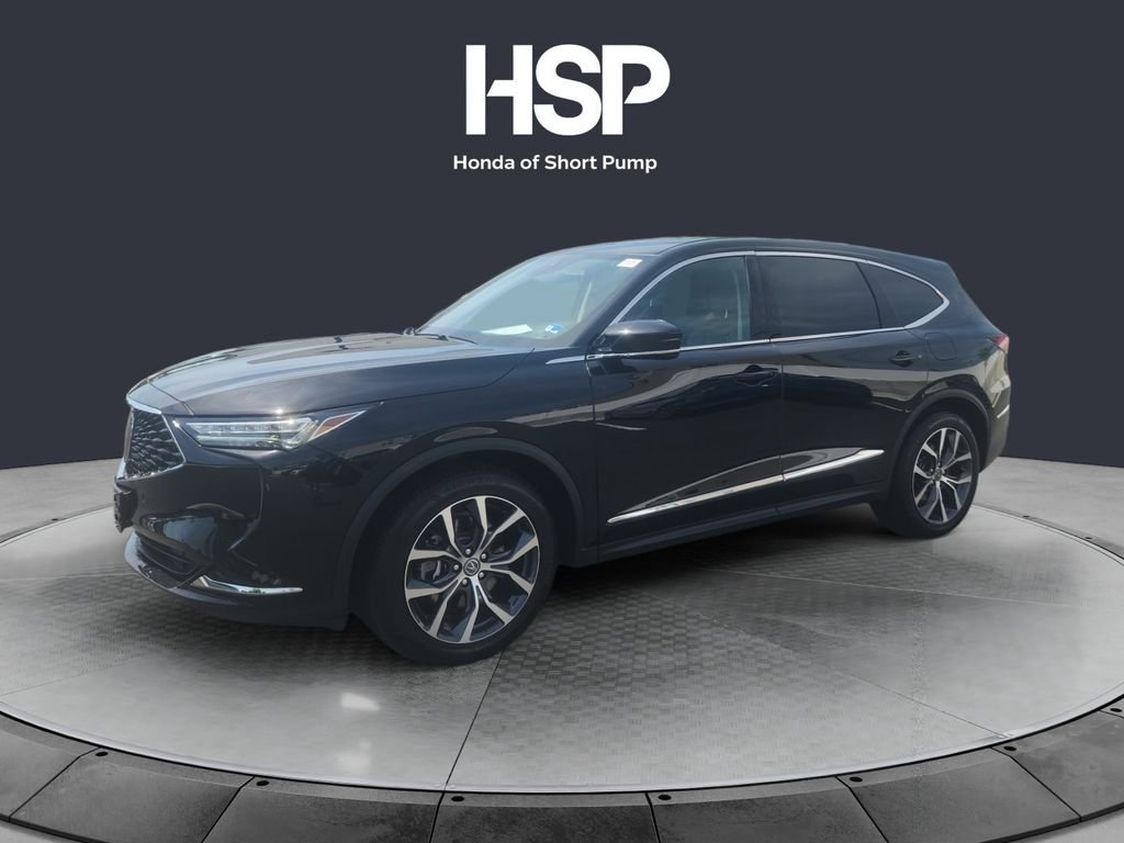 2023 Acura MDX SH-AWD w/Technology Package's photo