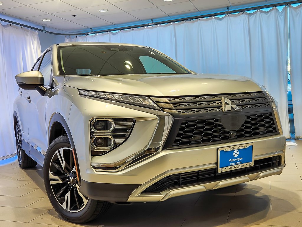 2024 Mitsubishi Eclipse Cross SE