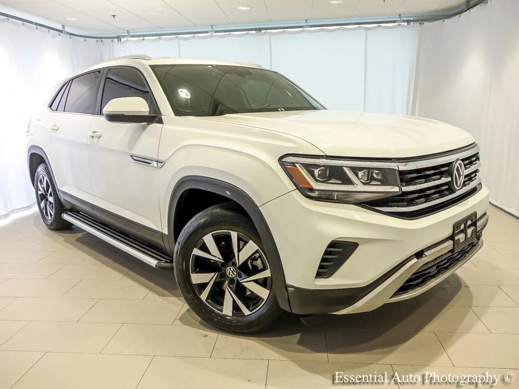 2023 Volkswagen Atlas Cross Sport SE