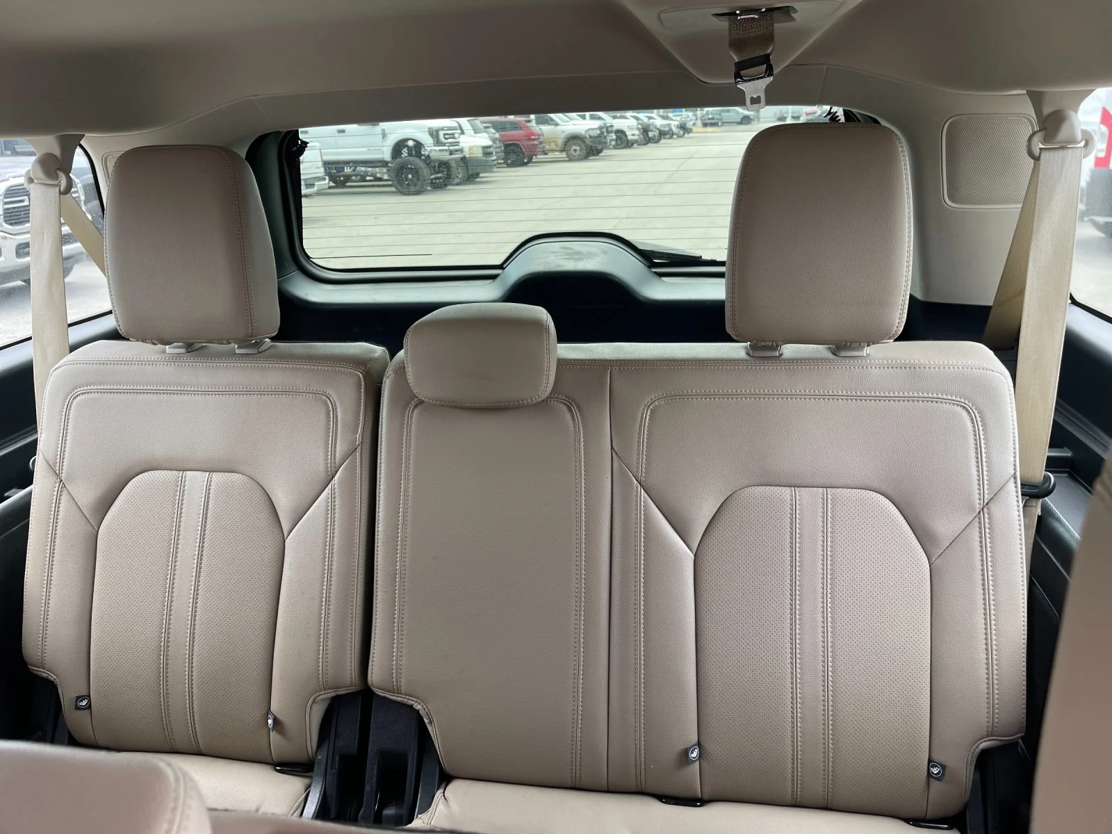 Used 2024 Black Ford Limited image 17