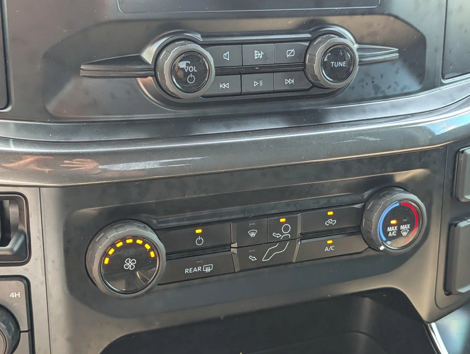 Used 2023 Carbonized Gray Ford XL image 19