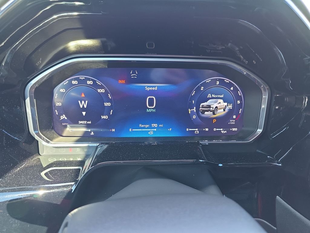 Used 2026 Gray Chevrolet LT Trail Boss image 17