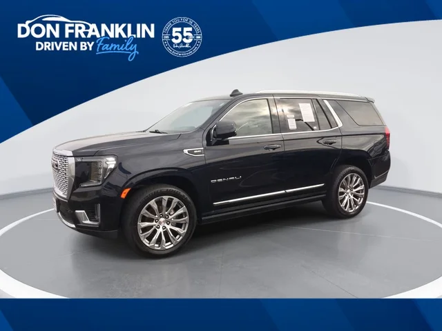 2023 GMC Yukon Denali
