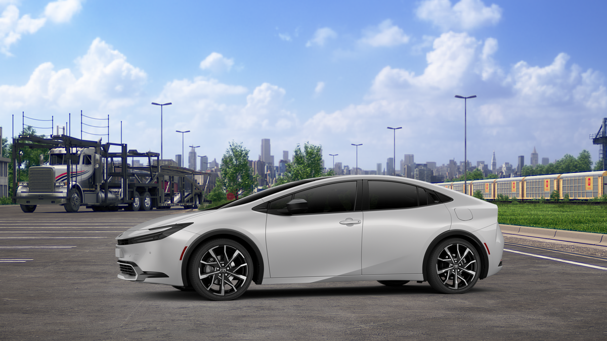 New 2026 Cutting Edge Toyota XSE image 3