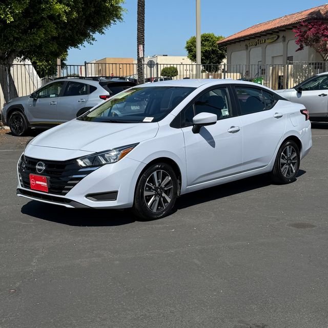 Used 2024 Gray Nissan 1.6 SV image 3