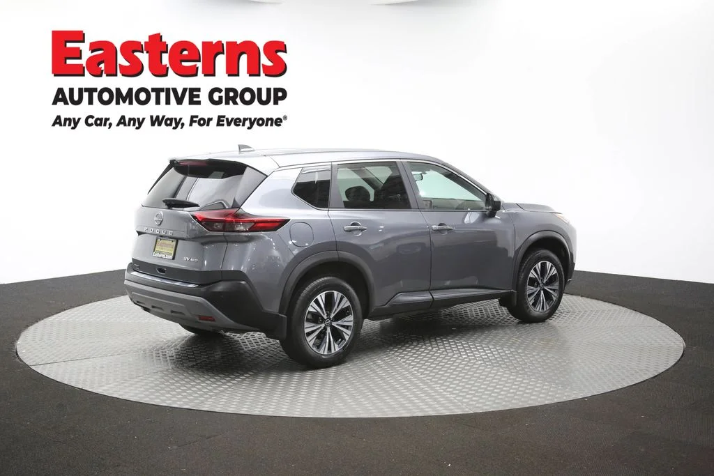 Used 2023 Gray Nissan SV image 41