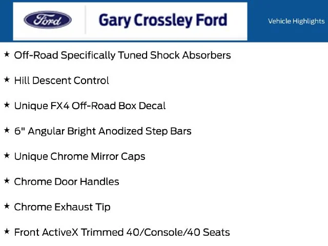 New 2027 Ruby Red Metallic Tinted Clearcoat Ford F-350® Lariat® image 4