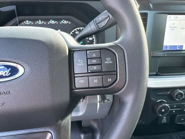 New 2026 Oxford White Ford F-350® XL image 23