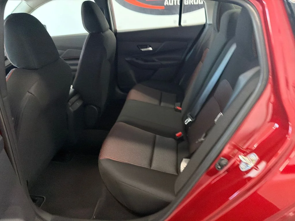 New 2027 Scarlet Ember Tintcoat Nissan SR image 15