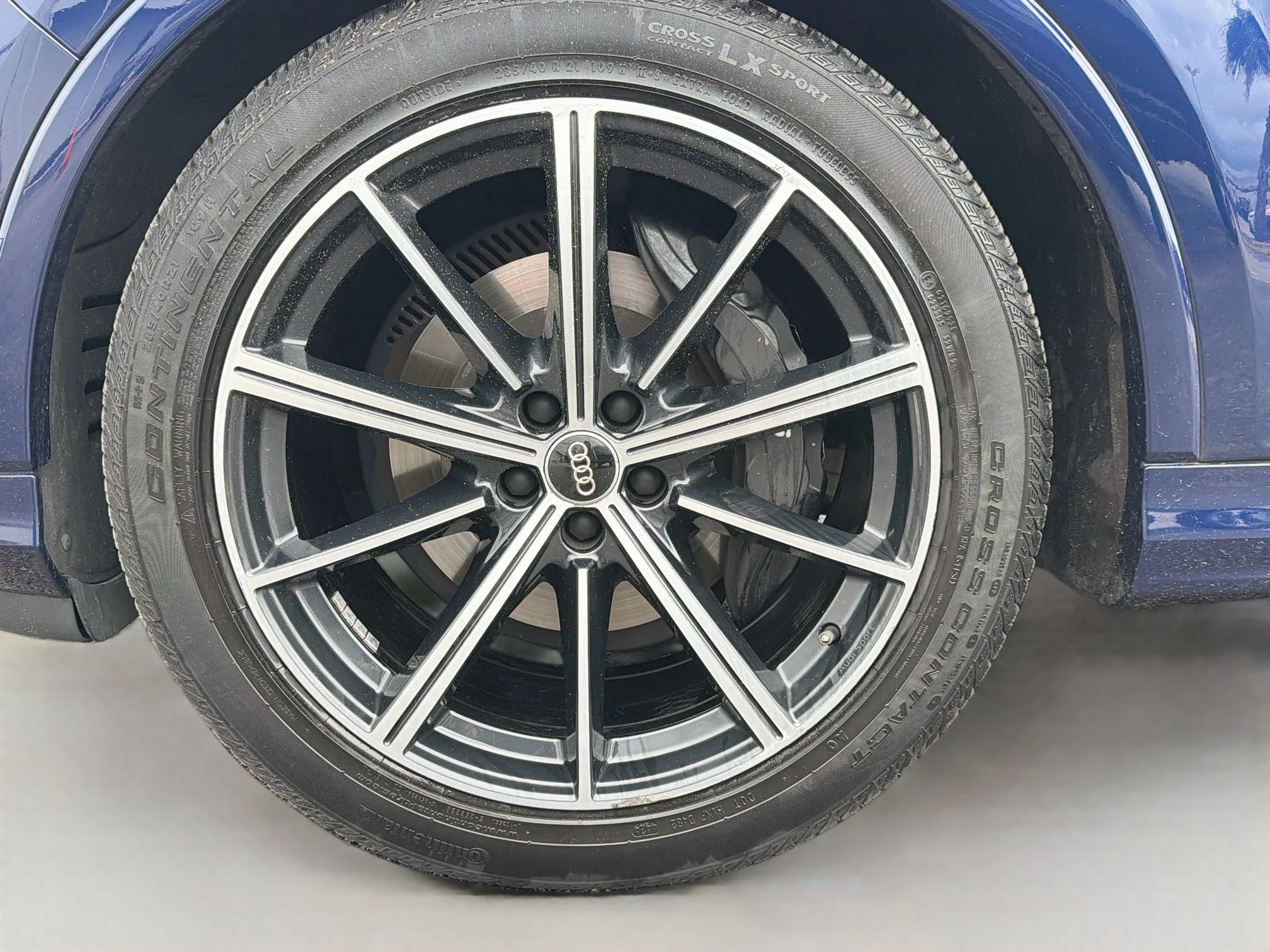 2020 Audi SQ7 Prestige - Photo 45