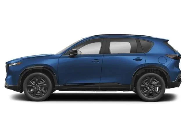 New 2026 Navy Blue Mica Mazda 2.5 S Premium AWD image 2