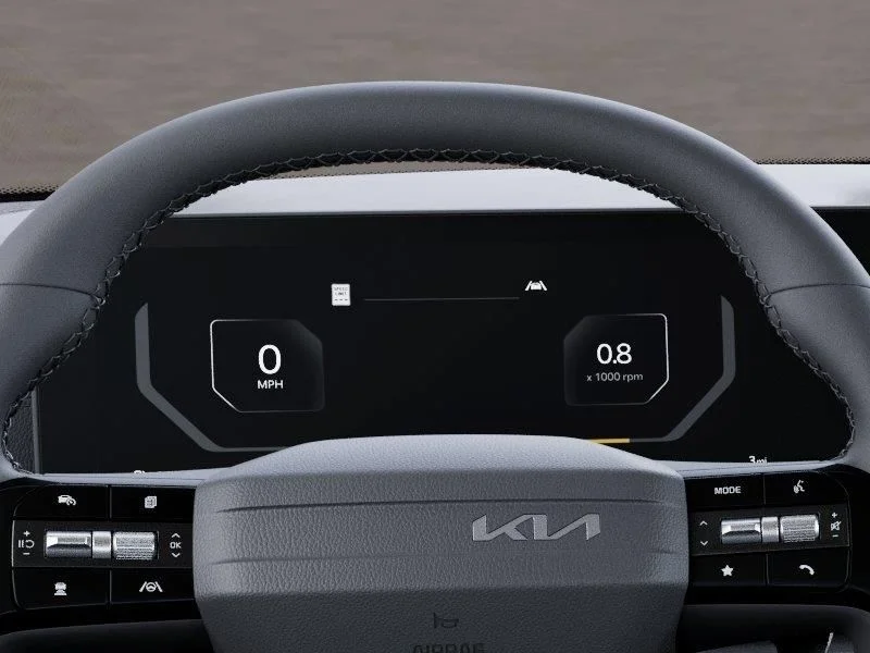 New 2027 Ivory Silver Kia SX image 21