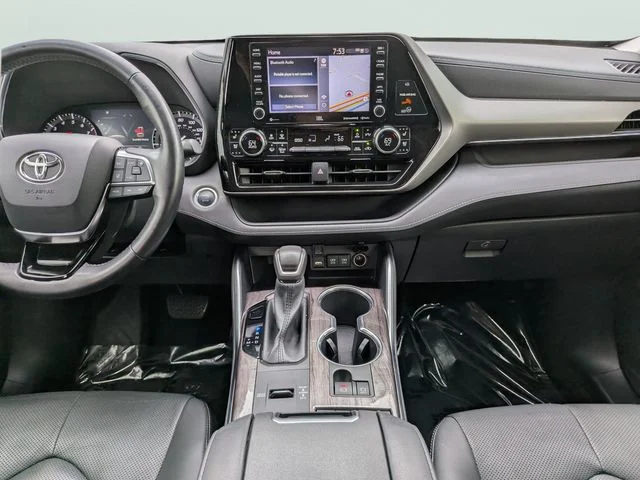 Used 2021 Gray Toyota Limited image 14