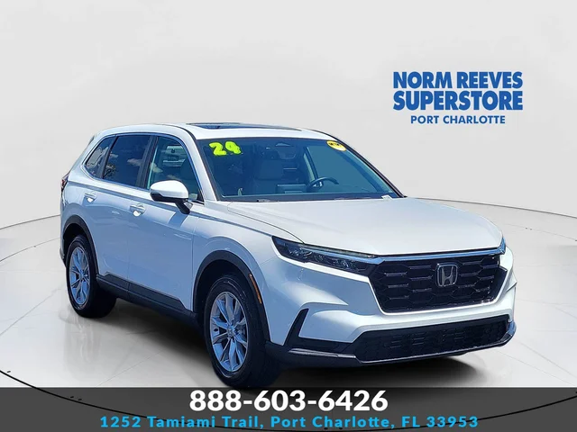 2024 Honda CR-V EX-L