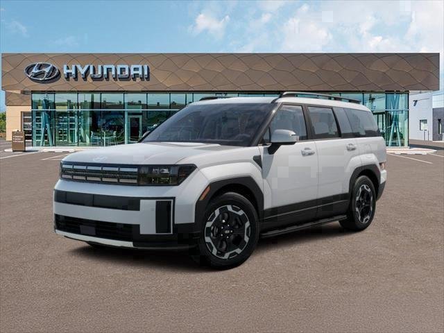 Used 2027 Serenity White Hyundai SEL image 2