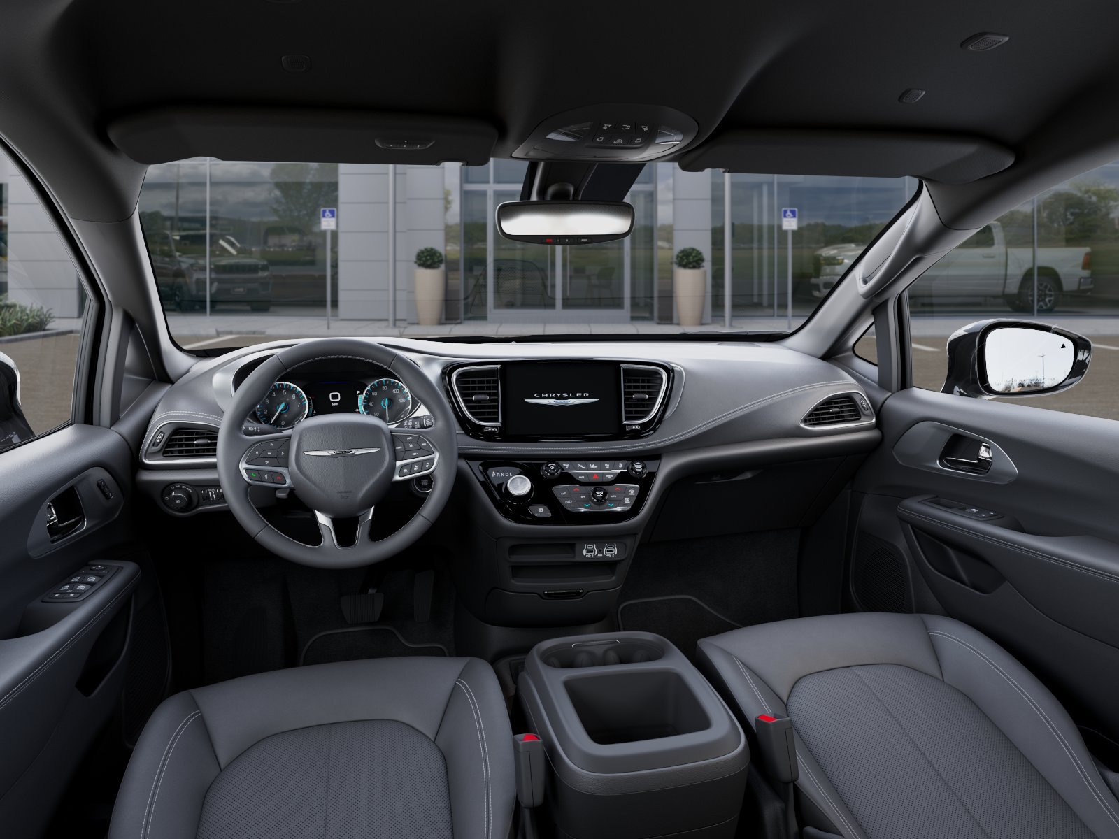 2025 Chrysler Pacifica Select - Photo 22