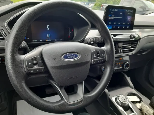 Used 2025 Silver Ford Active image 11
