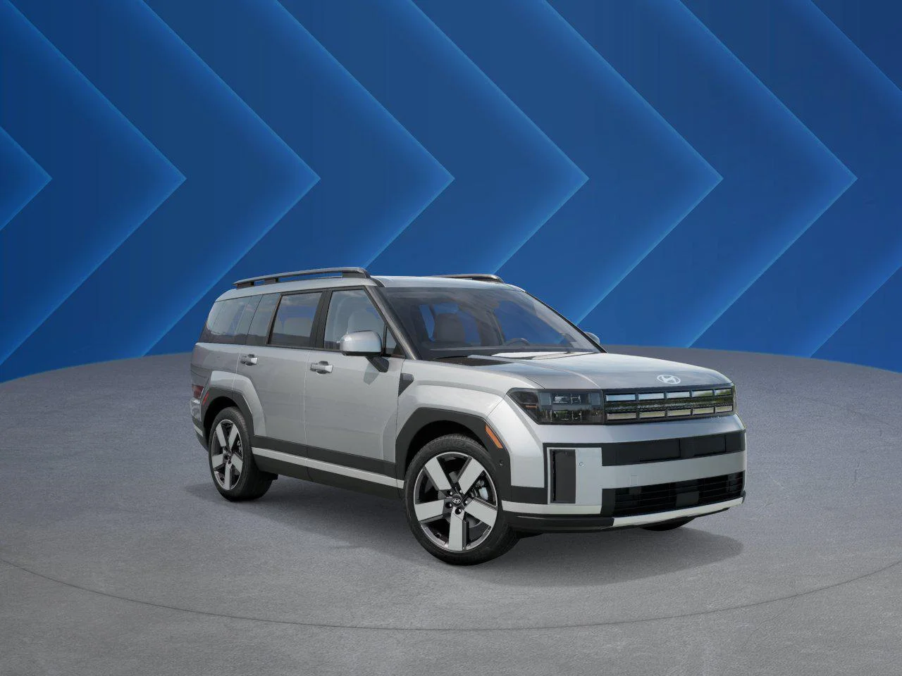 2026 Hyundai Santa Fe Limited - Photo 21