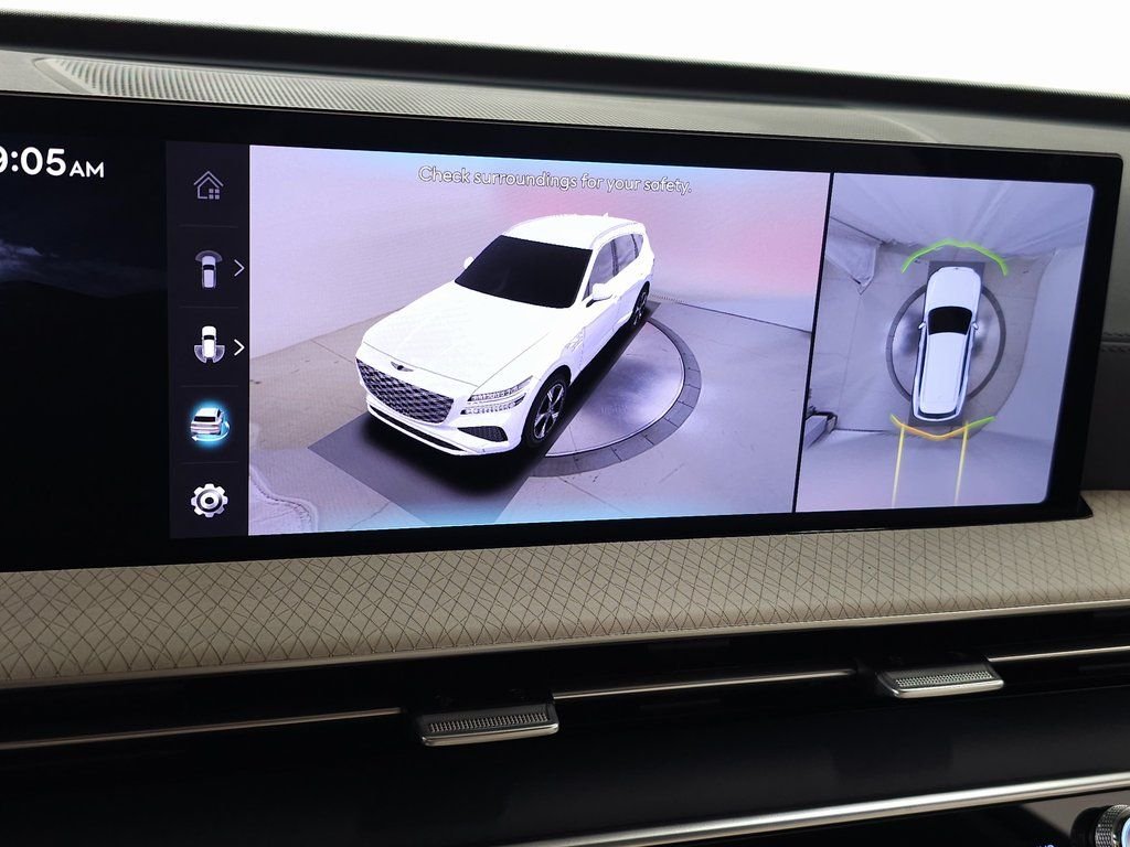 Used 2026 Silver Genesis 3.5T Prestige image 29