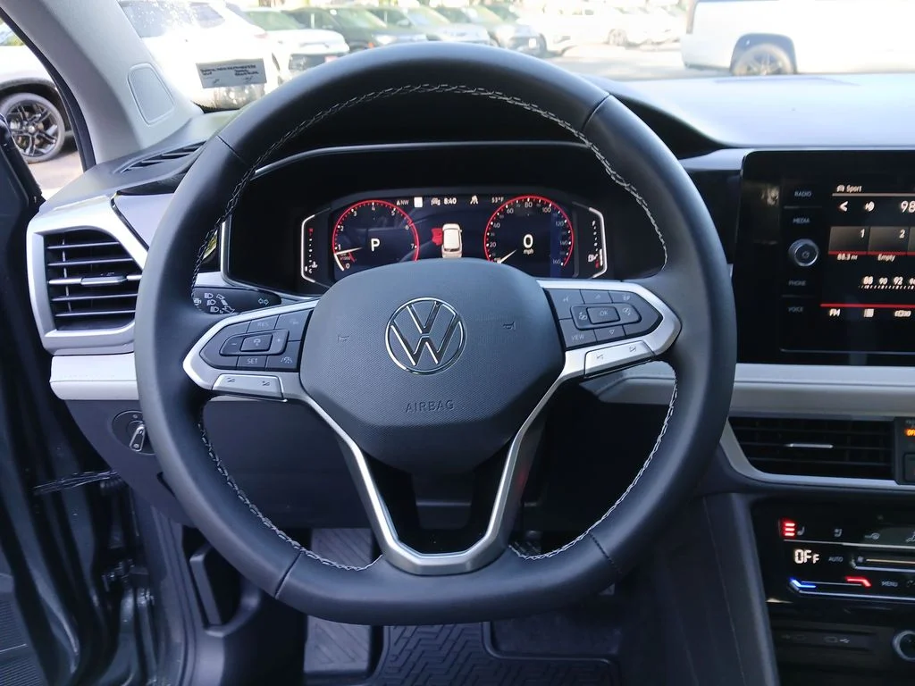 New 2026 Silver Volkswagen 1.5T SEL image 14