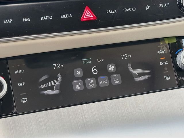 New 2027 White Genesis 2.5T SELECT image 21