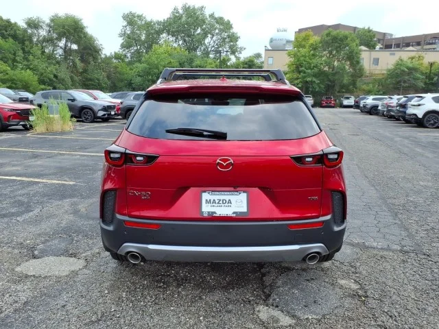 New 2026 Soul Red Crystal Metallic Mazda 2.5 Turbo Premium Plus AWD image 4