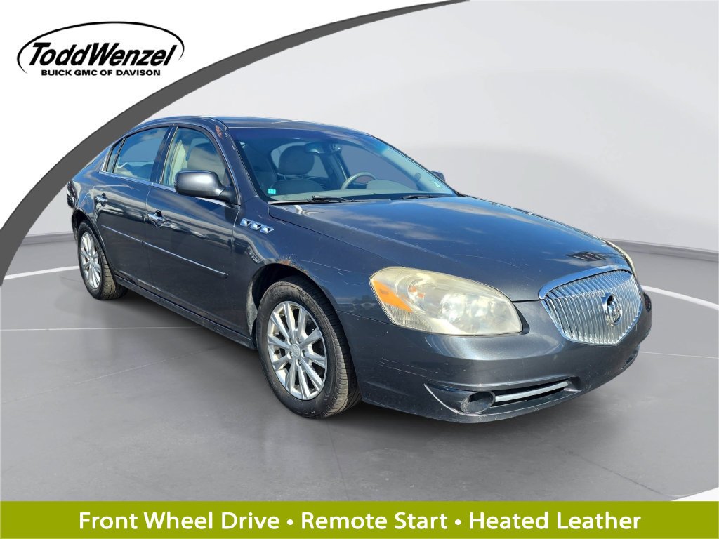 2010 Buick Lucerne
