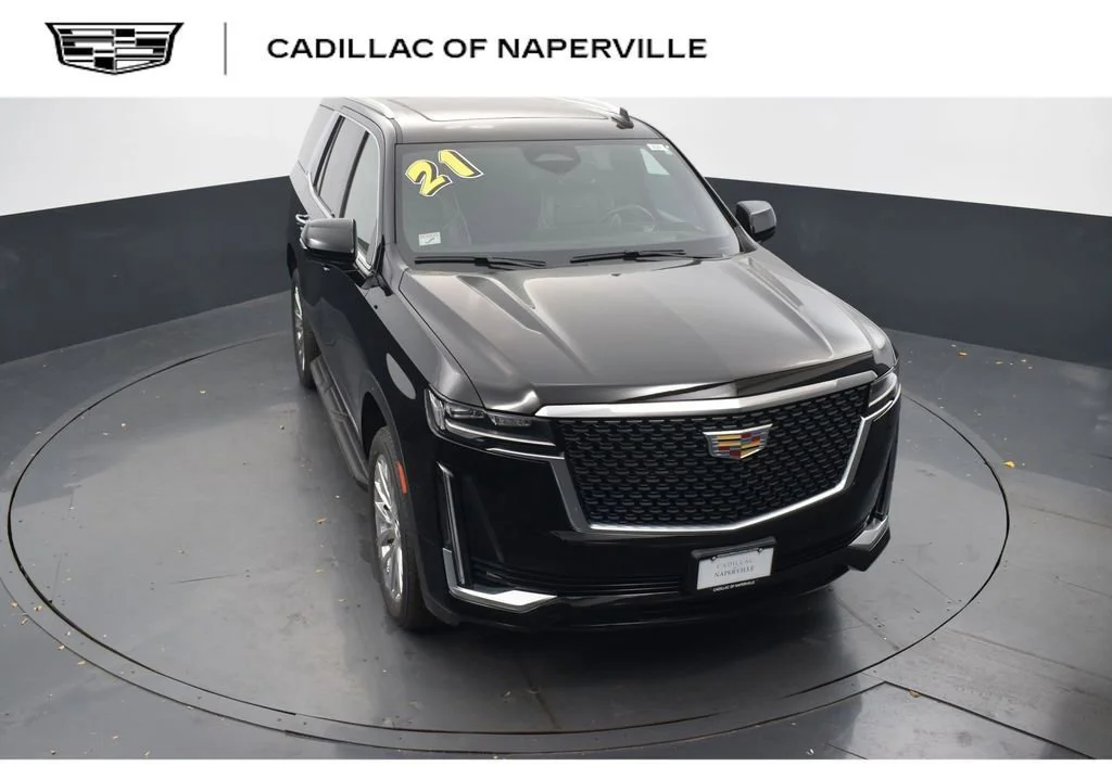 2021 Cadillac Escalade 4WD Premium Luxury's photo