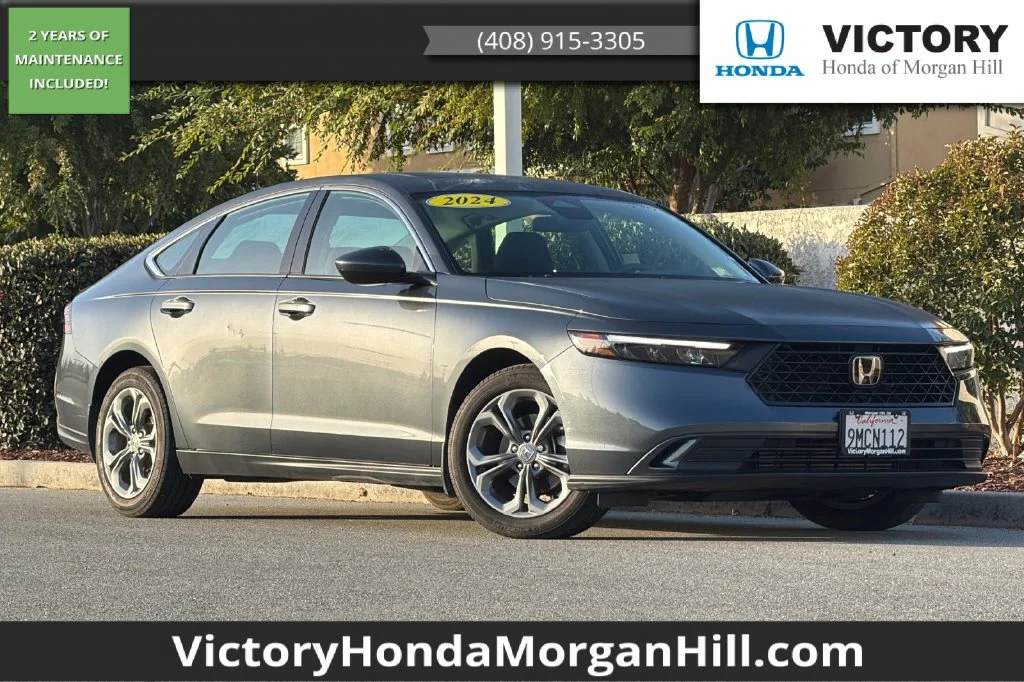 2024 Honda Accord Sedan
