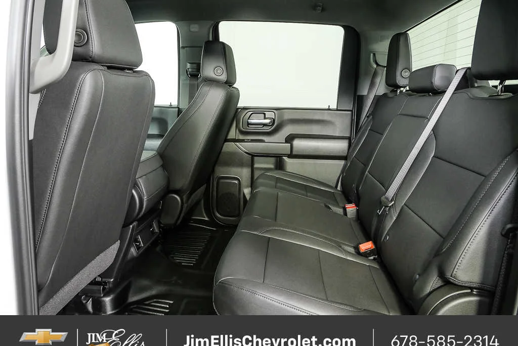 2026 Chevrolet Silverado 2500 HD Work Truck - Photo 15