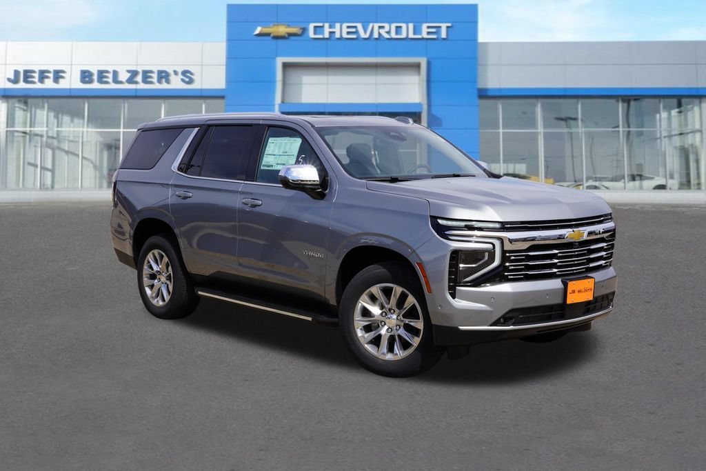 New 2026 Sterling Gray Metallic Chevrolet Premier image 1
