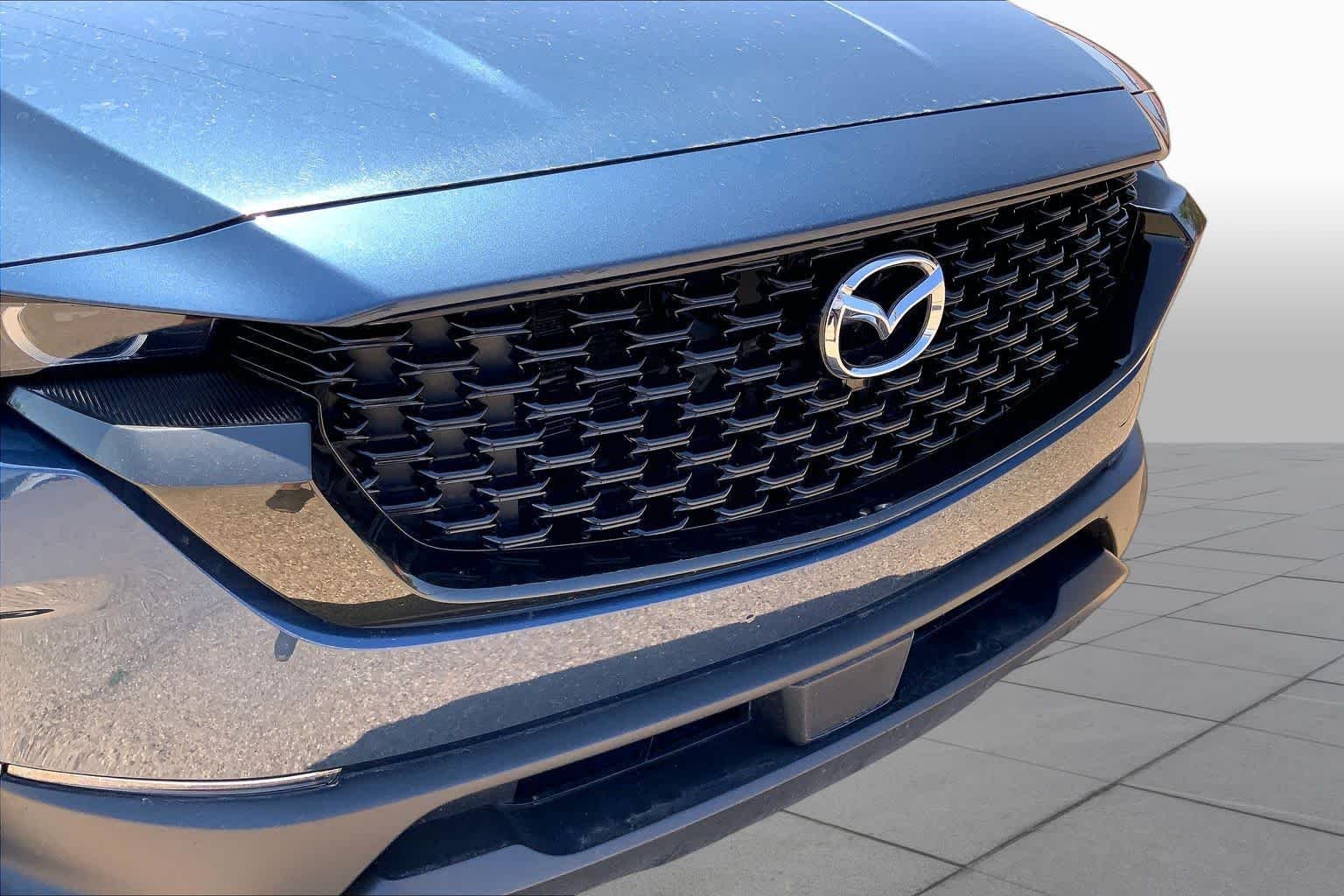 Used 2025 Ingot Blue Metallic Mazda Premium Plus Package image 30