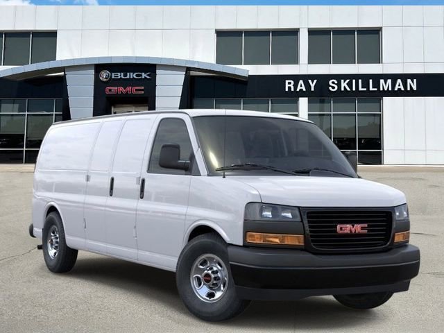 2026 GMC Savana 3500 Ext WB's photo