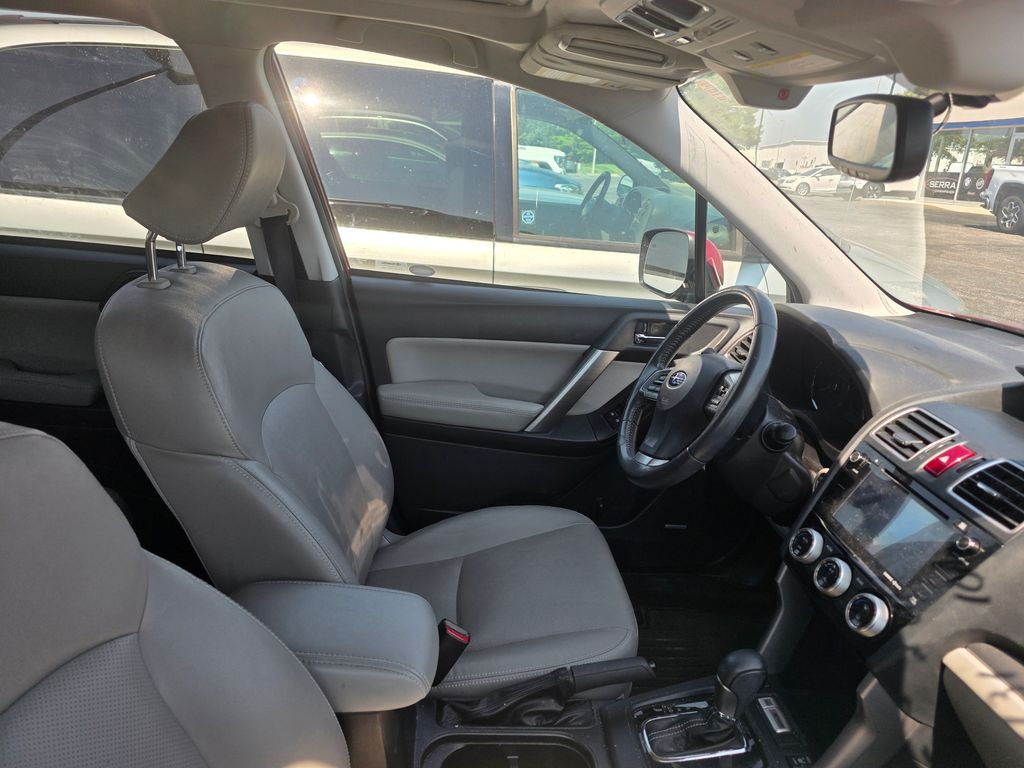 Used 2016 Venetian Red Pearl Subaru 2.5i Touring image 5