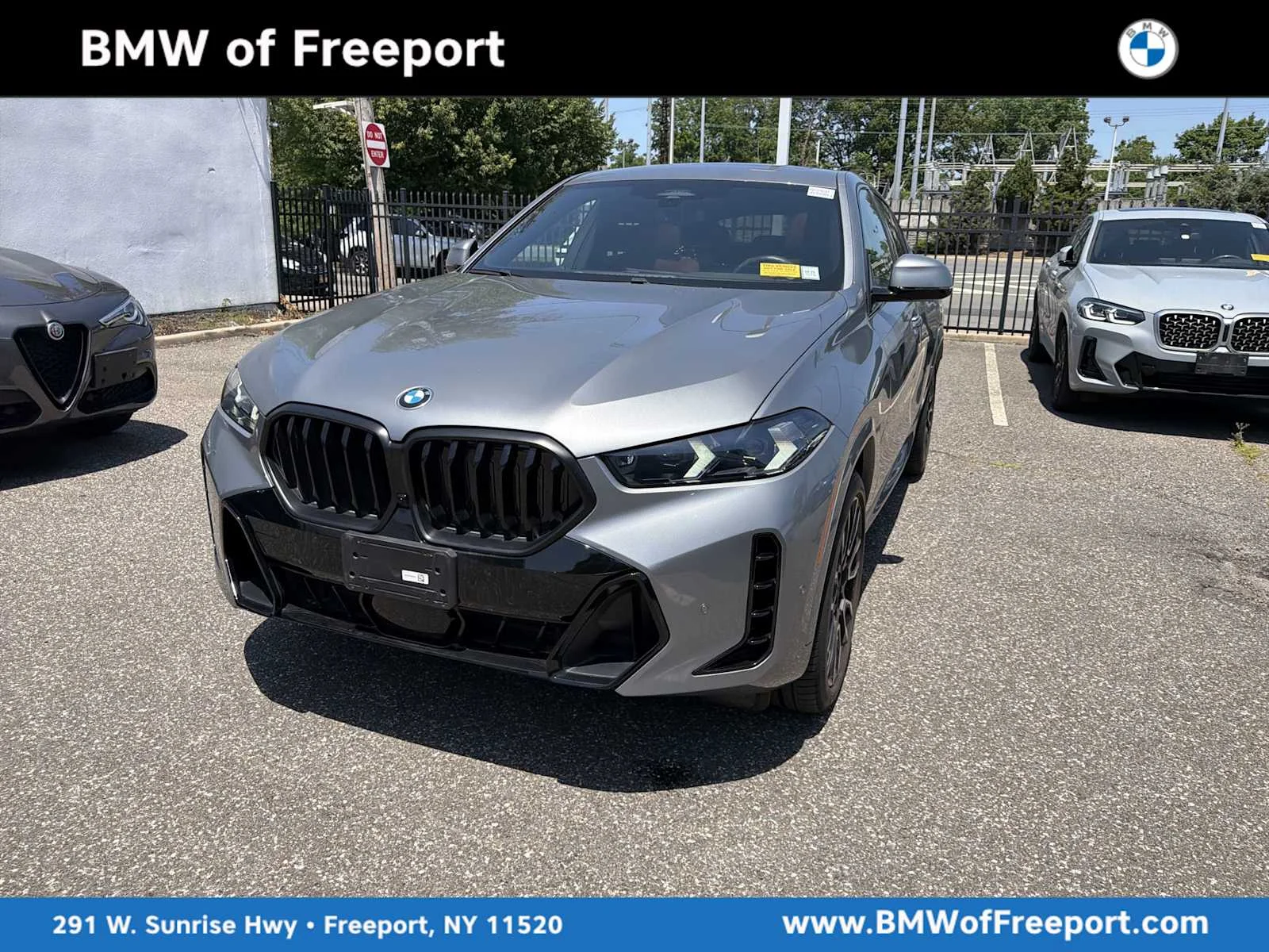 2024 BMW X6 xDrive40i's photo