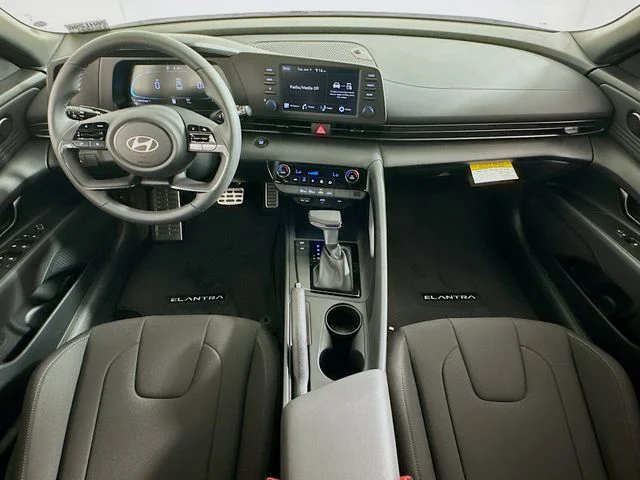 New 2026 Hyundai ELANTRA SEL Sport
