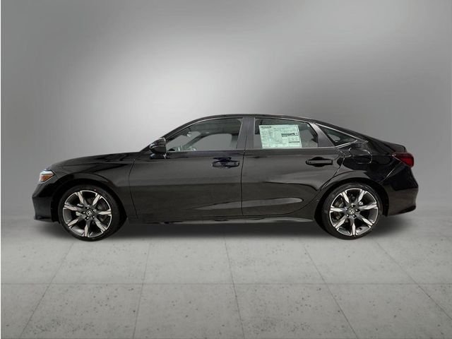 New 2026 Crystal Black Pearl Honda Sport Touring image 2