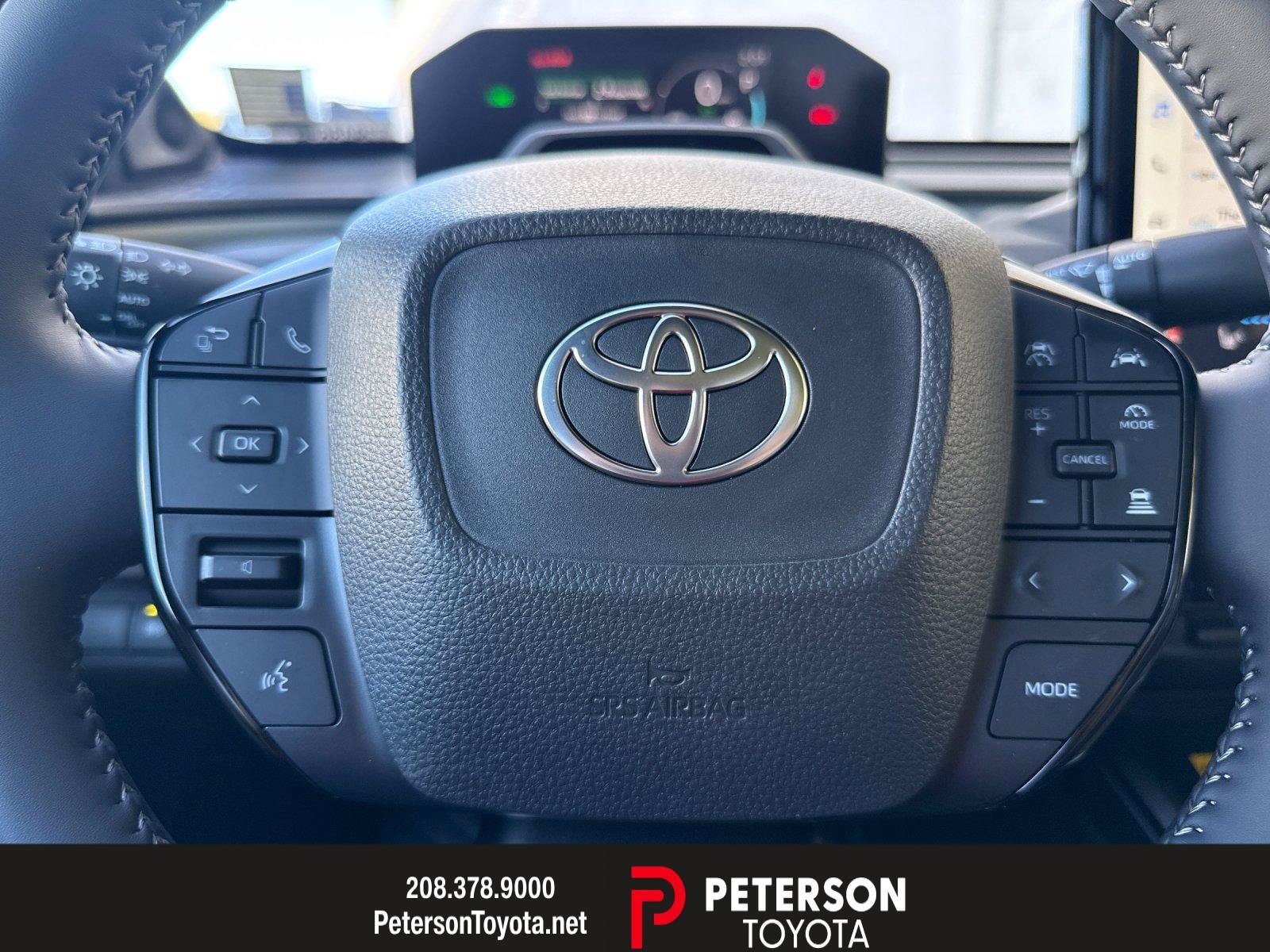 Used 2026 Beige Toyota Limited image 22