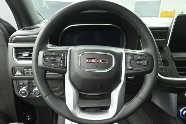 Certified Used 2023 Black GMC SLT image 16