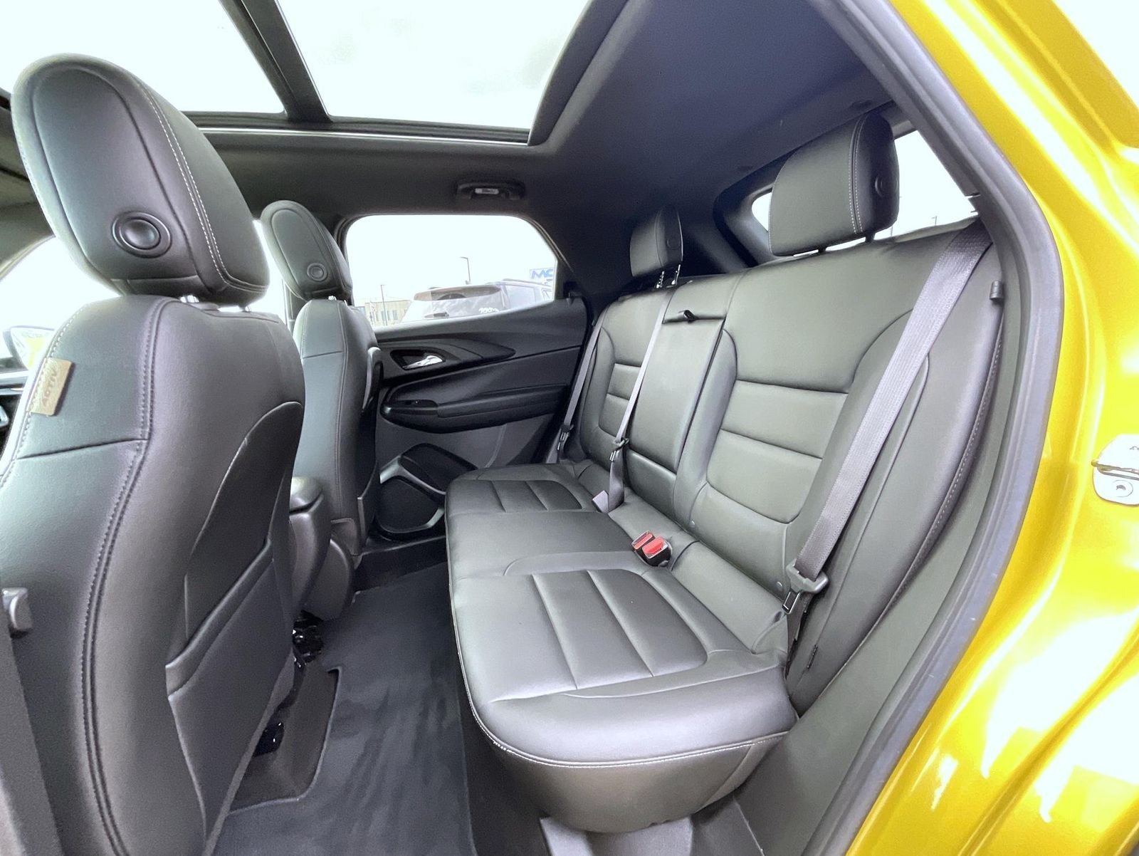 Used 2023 Yellow Chevrolet ACTIV image 19
