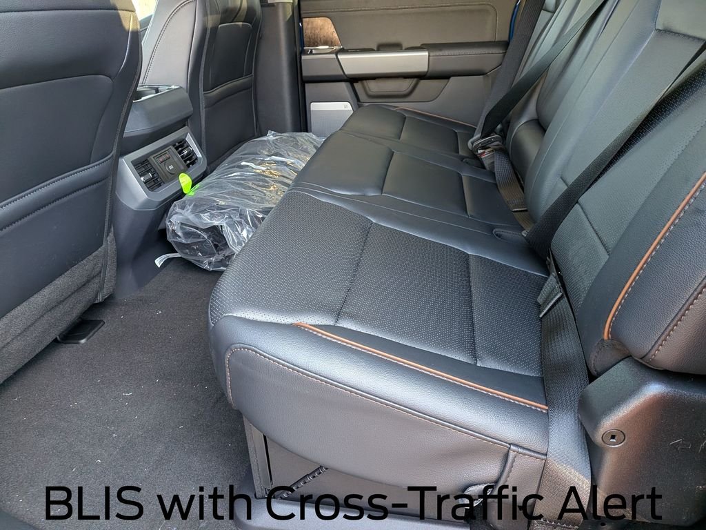 New 2026 Argon Blue Metallic Ford F-250® Lariat® image 29