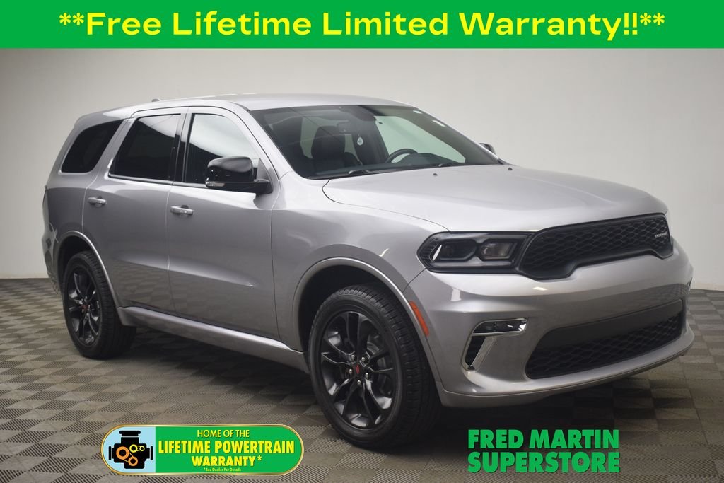 2021 Dodge Durango GT Plus AWD's photo