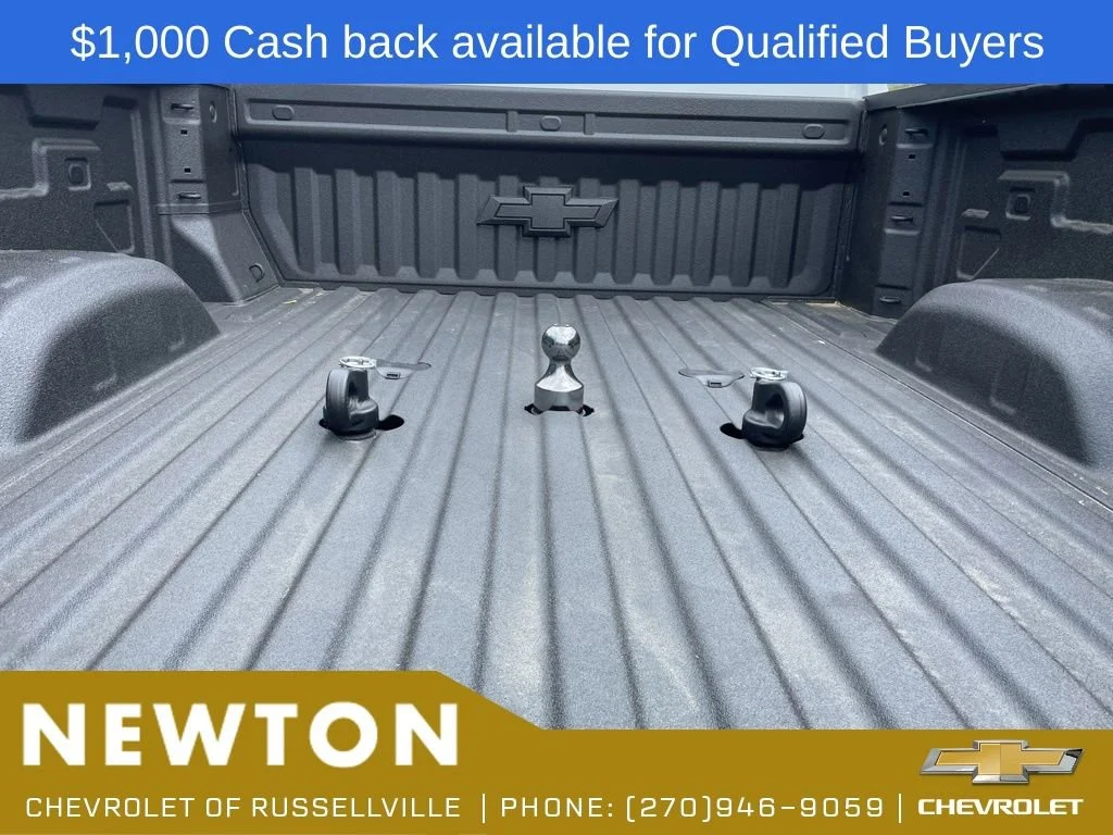 2026 Chevrolet Silverado 2500 HD ZR2 - Photo 46