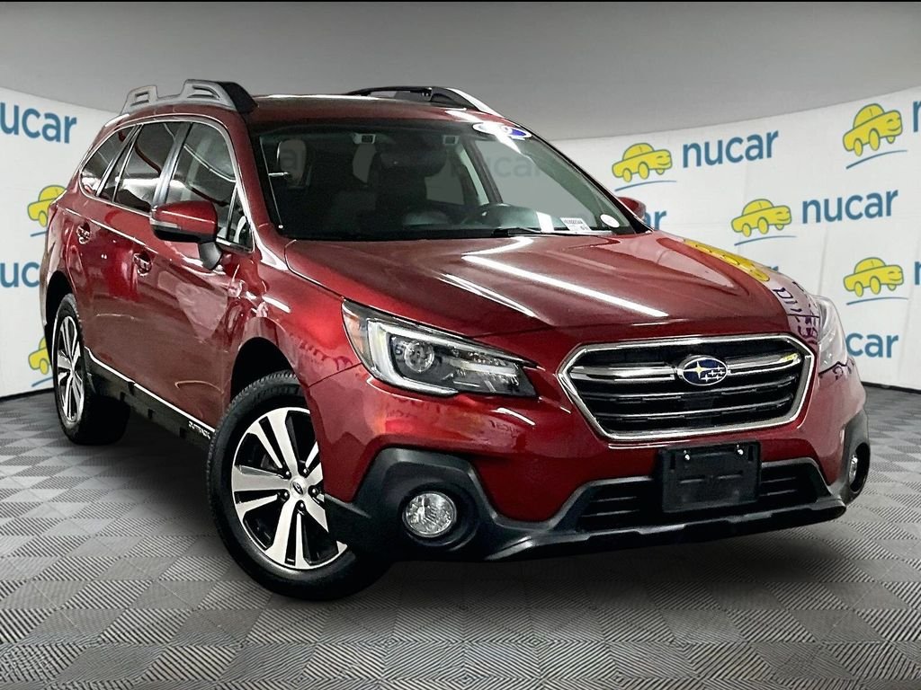 Used 2019 Red Subaru 2.5i image 1
