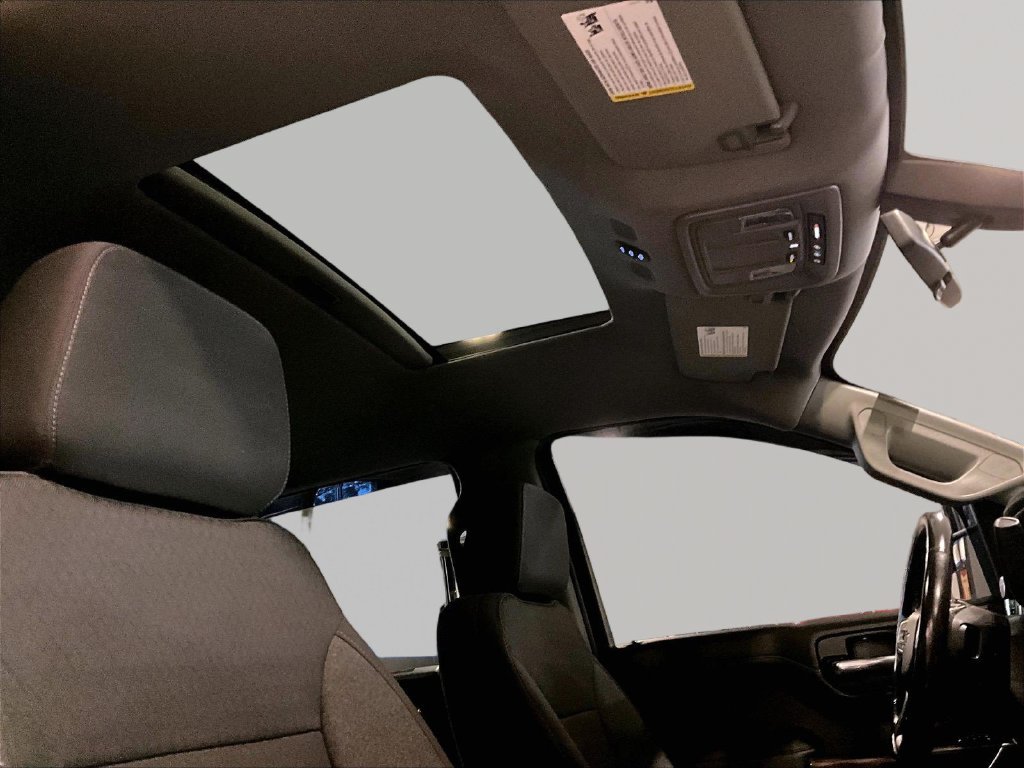 Used 2022 Black Chevrolet LT Trail Boss image 22
