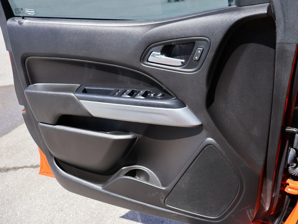Used 2021 Orange Chevrolet ZR2 image 36
